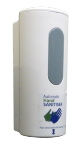 Wall Mounted Hand Sanitiser