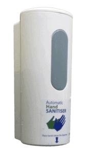 hand sanitiser