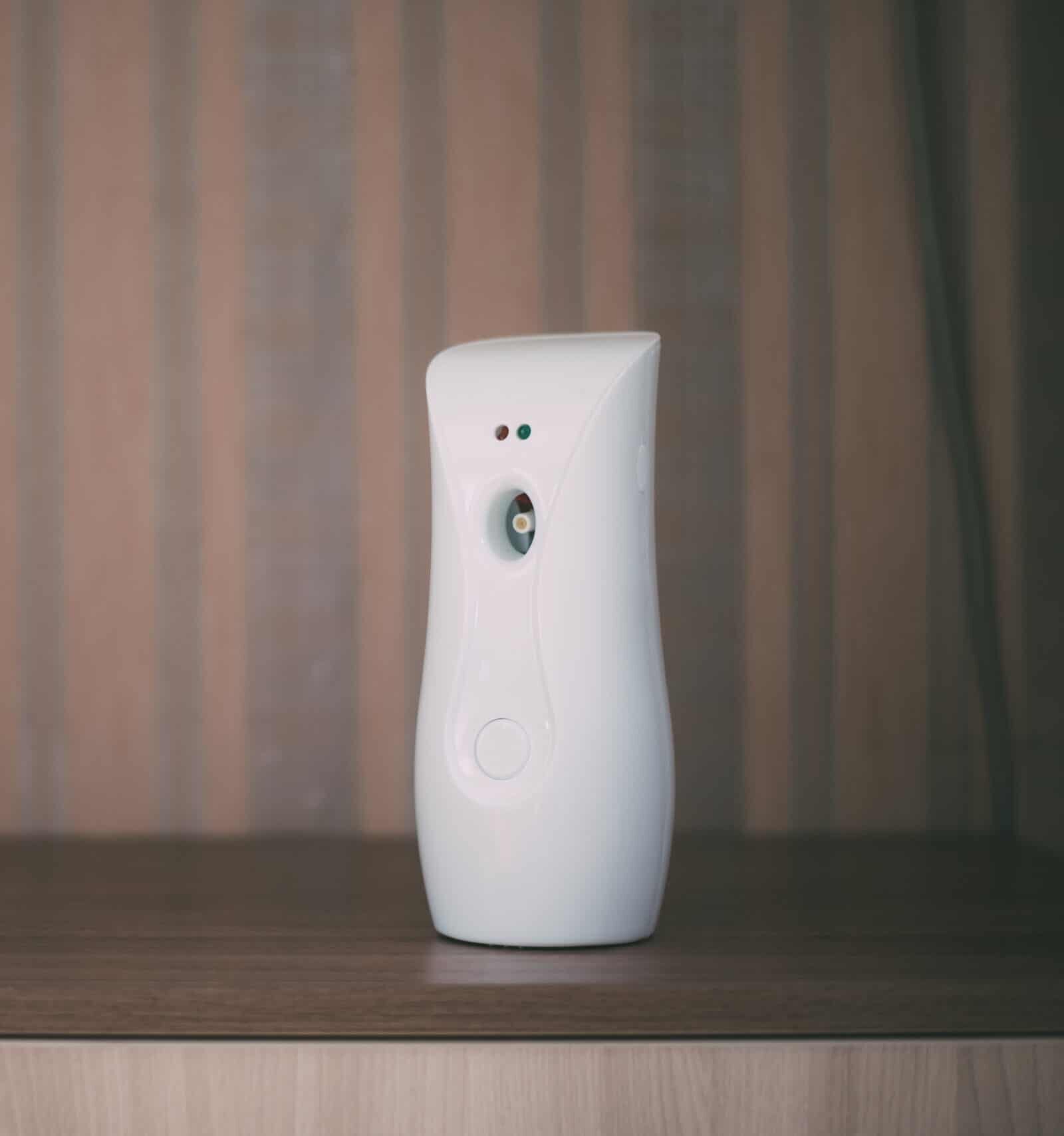 Commercial Bathroom Air Freshener Dispensers Excel Hygiene