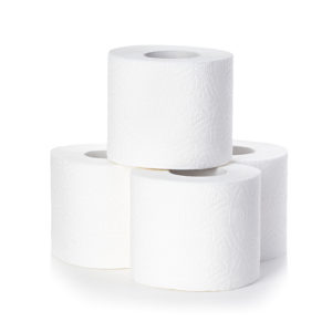 Domestic Styled Toilet Paper Refills